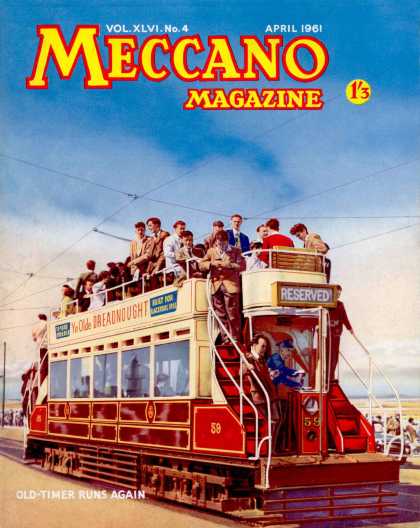 Meccano Magazine 458