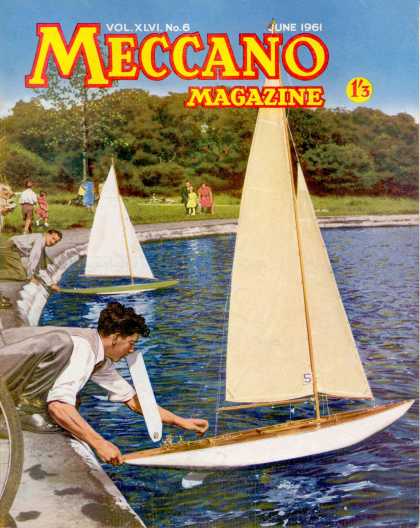 Meccano Magazine 460