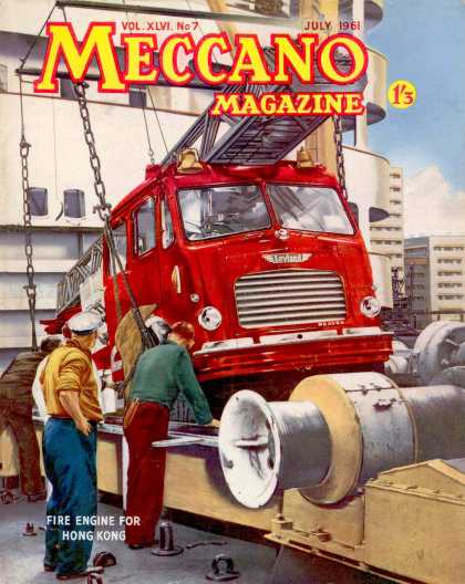 Meccano Magazine 461