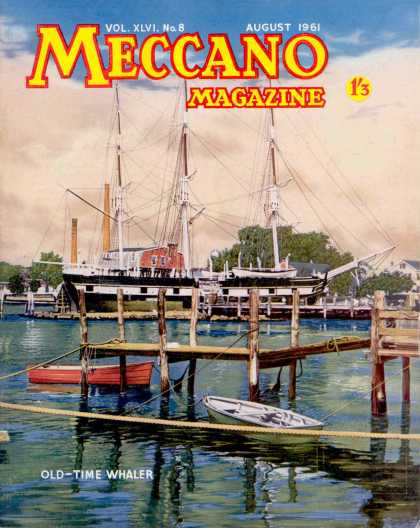 Meccano Magazine 462