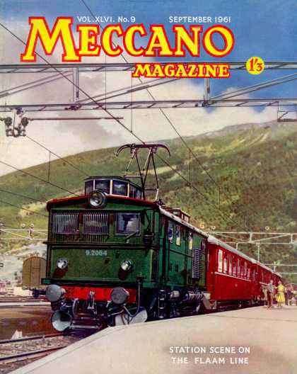 Meccano Magazine 463
