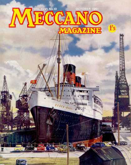 Meccano Magazine 464