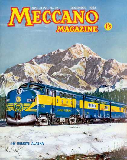 Meccano Magazine 466