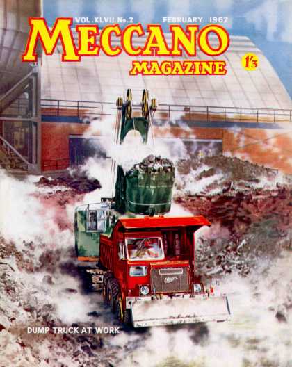 Meccano Magazine 468
