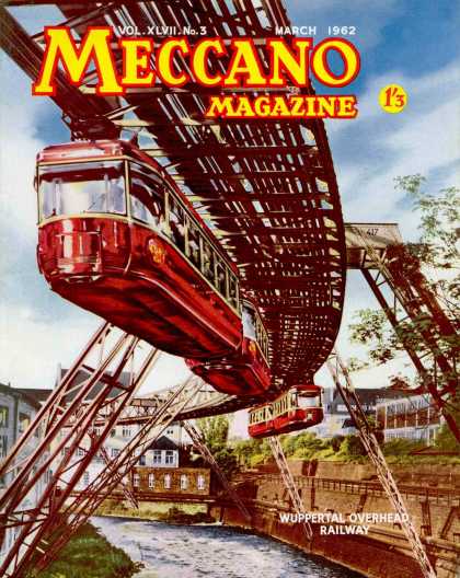 Meccano Magazine 469