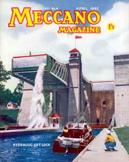 Meccano Magazine 470