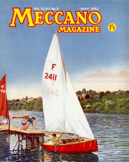 Meccano Magazine 471