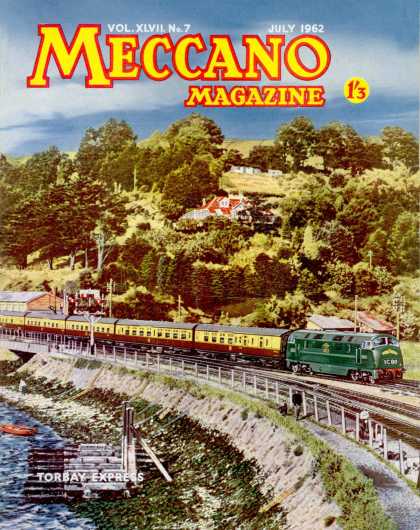 Meccano Magazine 473