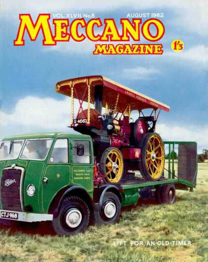 Meccano Magazine 474