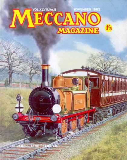 Meccano Magazine 477