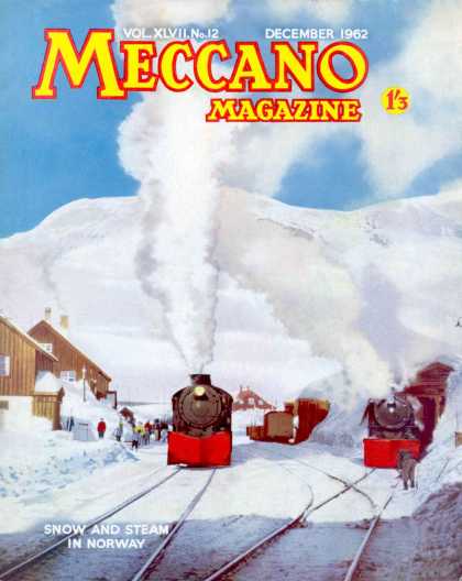Meccano Magazine 478