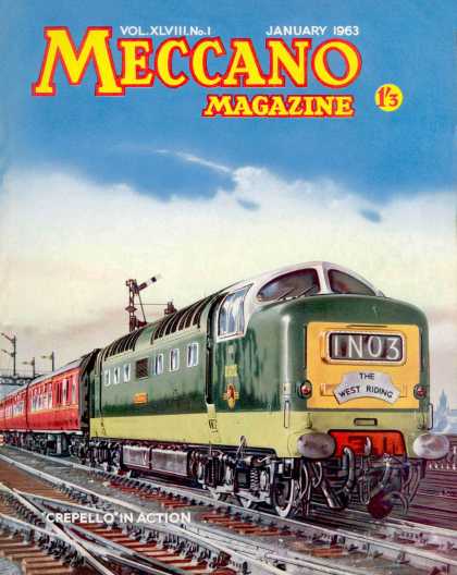 Meccano Magazine 479