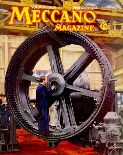 Meccano Magazine 480