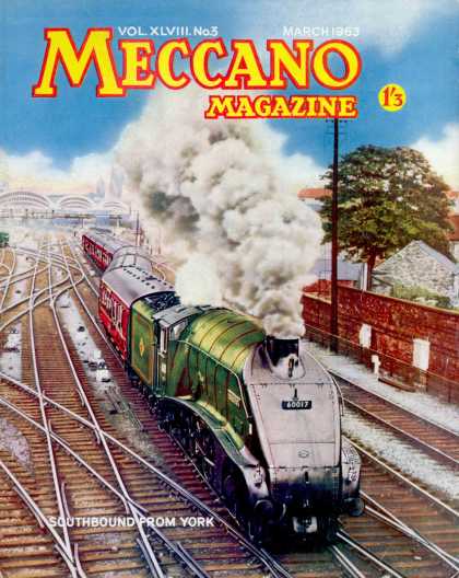 Meccano Magazine 481
