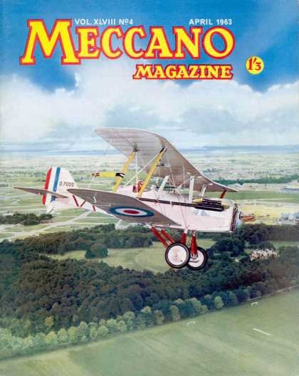 Meccano Magazine 482