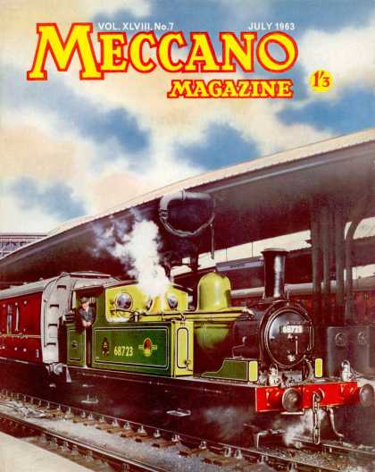 Meccano Magazine 485