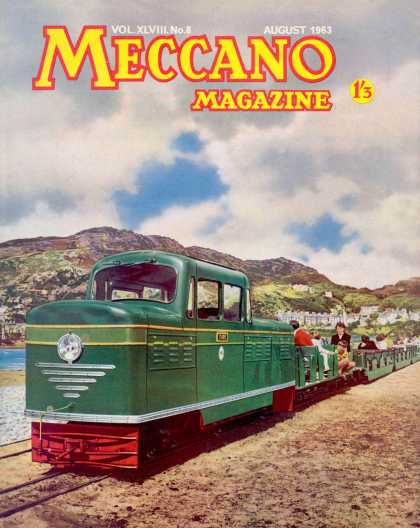 Meccano Magazine 486