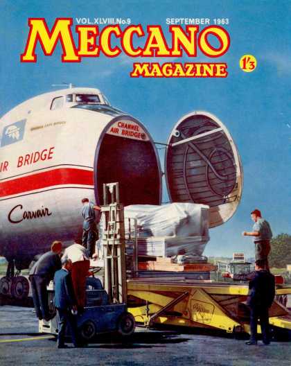 Meccano Magazine 487