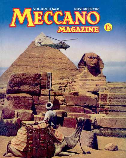 Meccano Magazine 489