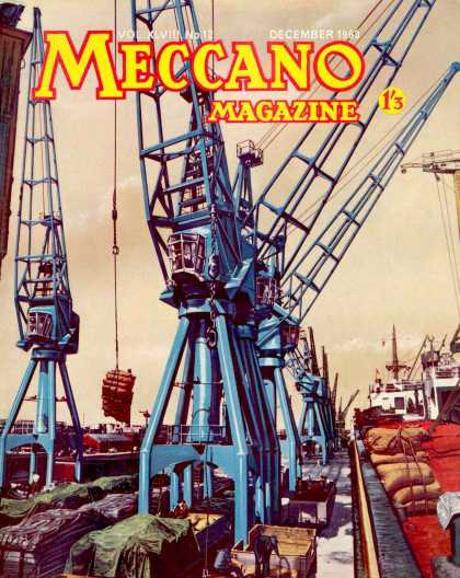 Meccano Magazine 490