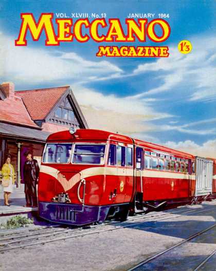 Meccano Magazine 491