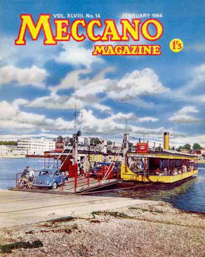 Meccano Magazine 492