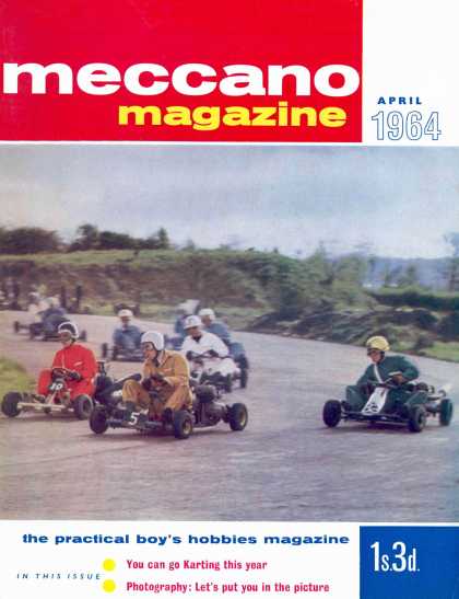 Meccano Magazine 494