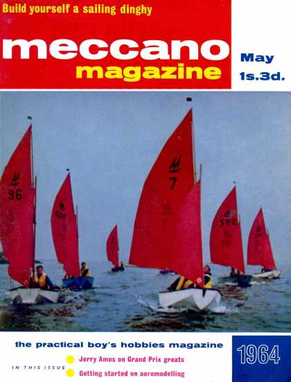 Meccano Magazine 495
