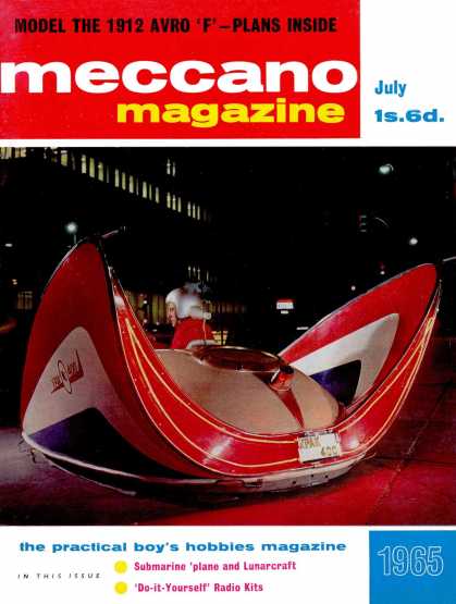 Meccano Magazine 509
