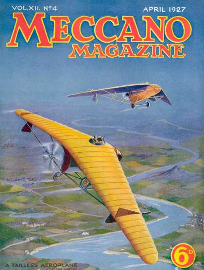 Meccano Magazine 51