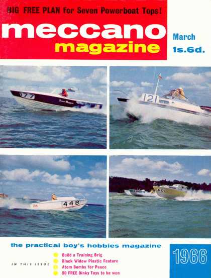 Meccano Magazine 517