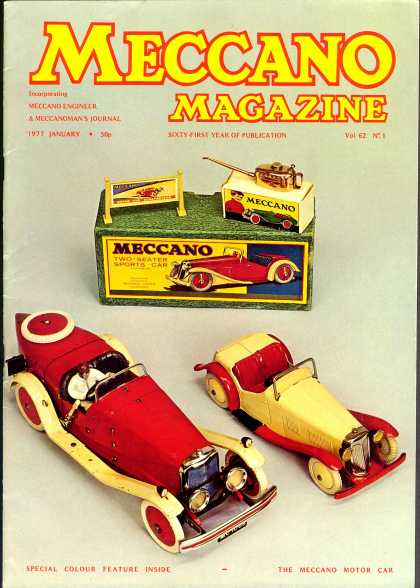 Meccano Magazine 561