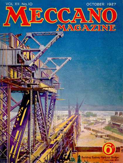 Meccano Magazine 57