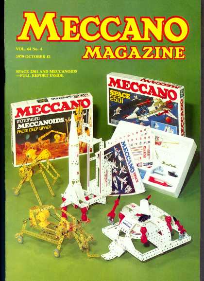 Meccano Magazine 570