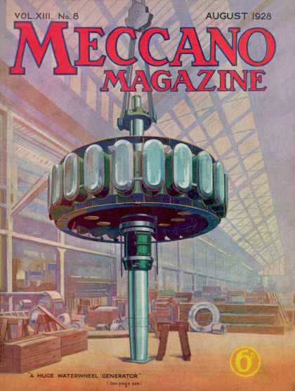 Meccano Magazine 67