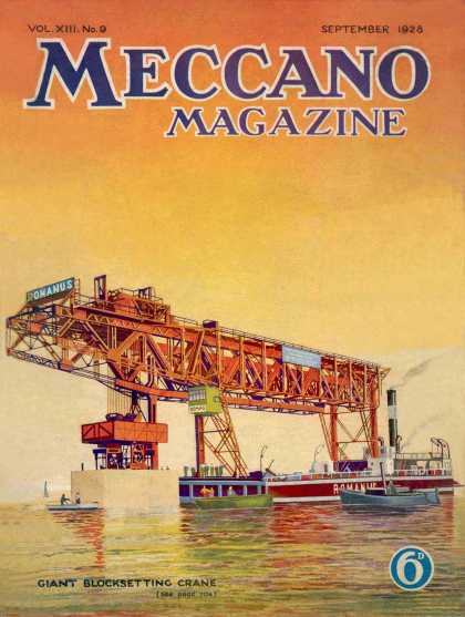 Meccano Magazine 68