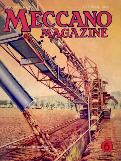 Meccano Magazine 69