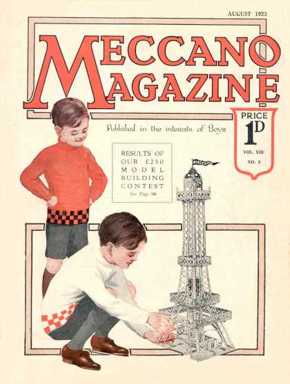 Meccano Magazine 7