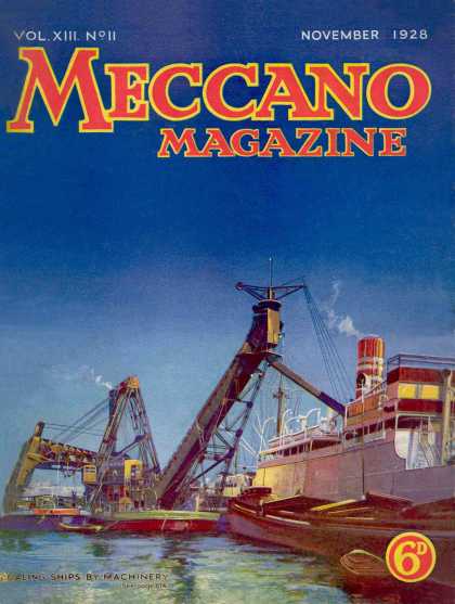 Meccano Magazine 70