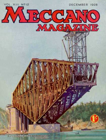 Meccano Magazine 71