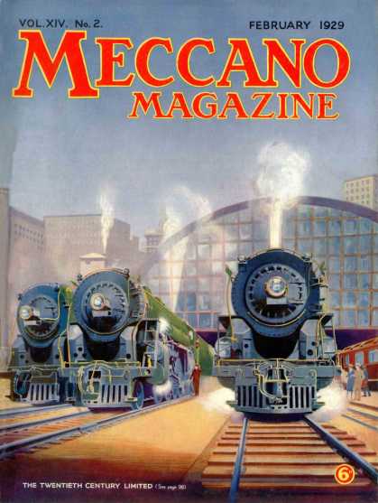 Meccano Magazine 73