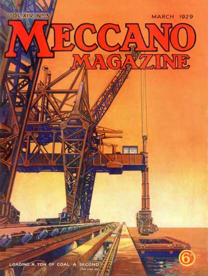 Meccano Magazine 74