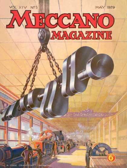 Meccano Magazine 76