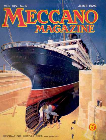 Meccano Magazine 77