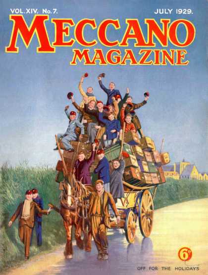 Meccano Magazine 78