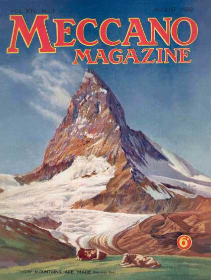 Meccano Magazine 79