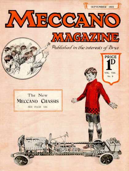 Meccano Magazine 8