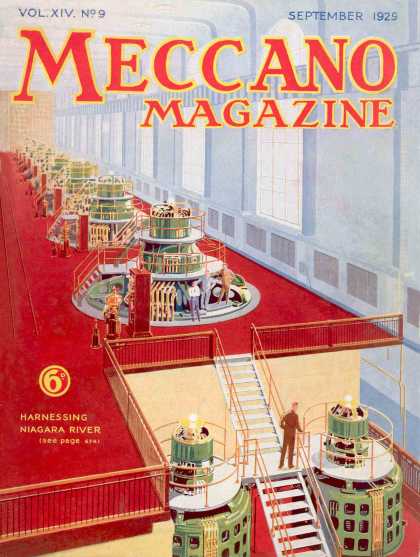 Meccano Magazine 80
