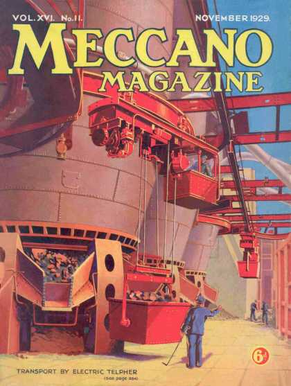 Meccano Magazine 82