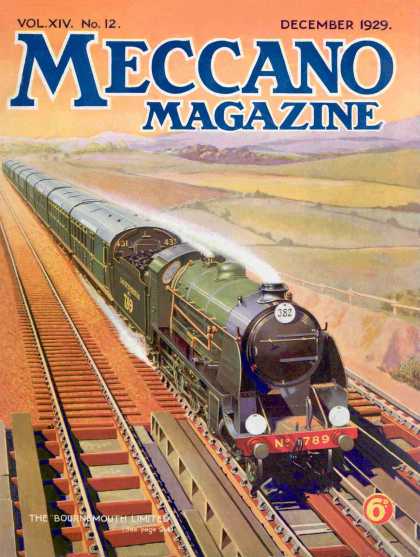 Meccano Magazine 83